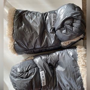 7 AM Enfant warmmuffs